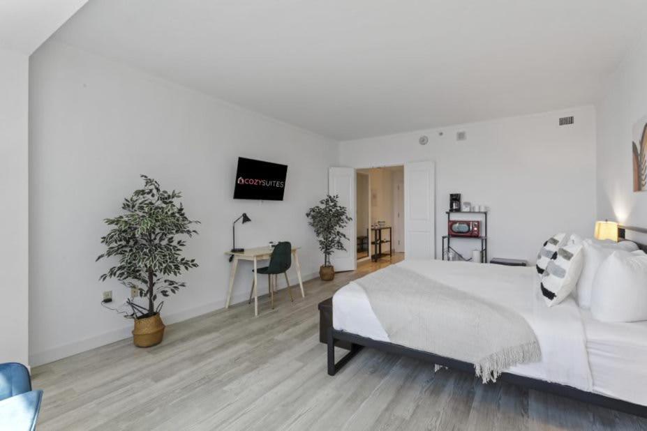 Boardwalk King Bed Retreats By Cozysuites Atlantic Stadt Exterior foto